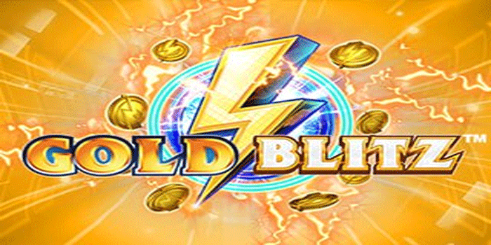 Rahasia Pola Spin Slot Gold Blitz Anti Rungkad