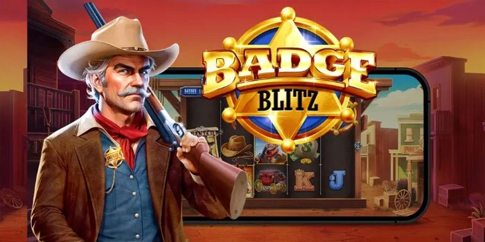 Strategi Aman Bermain Slot Badge Blitz Dengan Perhitungan Matang