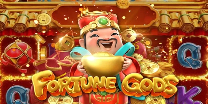 Cara Menang Besar di Slot Fortune Gods Tanpa Modal Besar