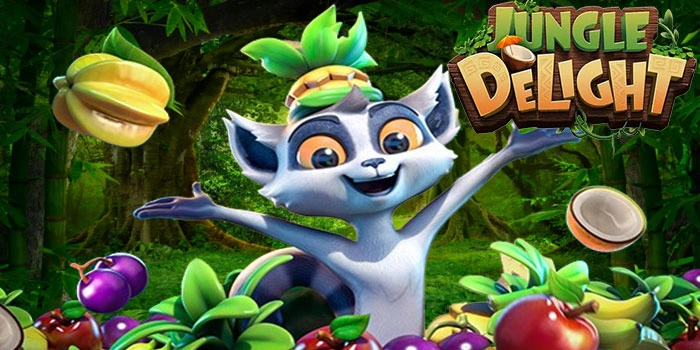 Slot Jungle Delight Gacor Hari Ini dengan Peluang Menang Besar