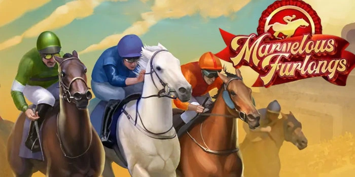 Cara Cerdas Pemula Mengunci Jackpot di Slot Marvelous Furlongs