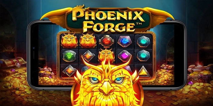 Tips Ampuh Slot Phoenix Forge Agar Menang Terus
