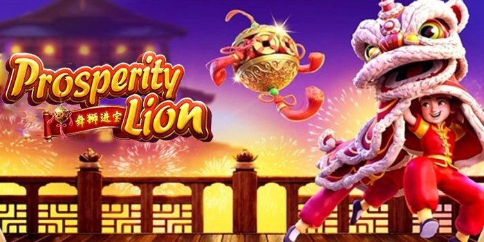 Rahasia Menaklukkan Gacor Slot Prosperity Lion Dengan Timing Tepat