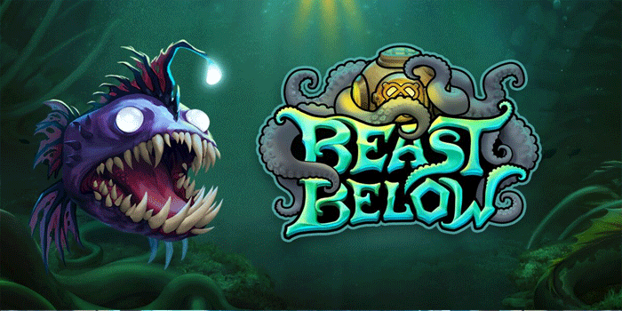 Rahasia Slot Beast Below yang Sering Memberikan Kemenangan Besar