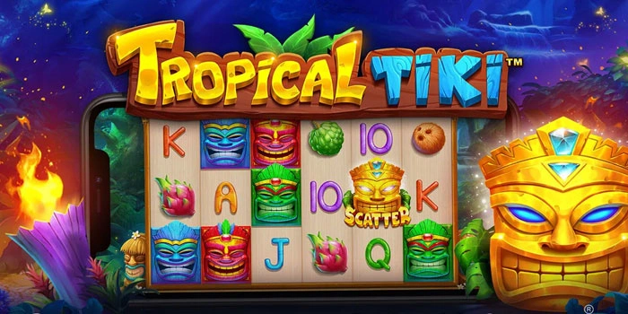 Trik Slot Tropical Tiki Rahasia untuk Menang Besar Tanpa Ribet
