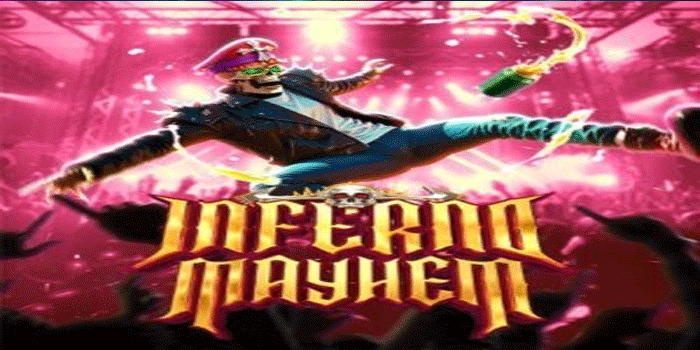 Cara Membaca Tren Pola Permainan Slot Inferno Mayhem Dengan Mudah