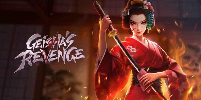 Strategi Bermain Slot Geisha's Revenge di Berbagai Jenis Game