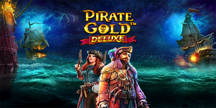 Pirate Gold Deluxe dan Petualangan Harta Karun yang Makin Seru
